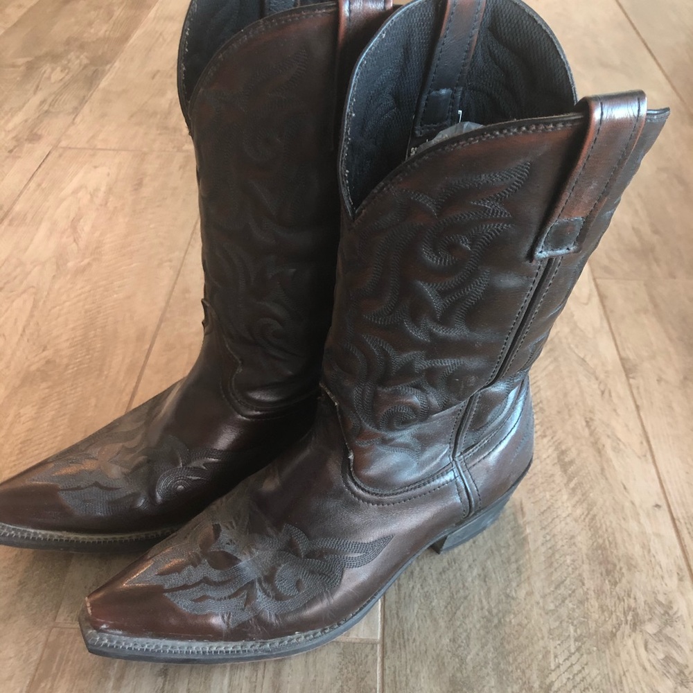 Cowboy Boots